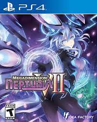MEGADIMENSION NEPTUNIA VII